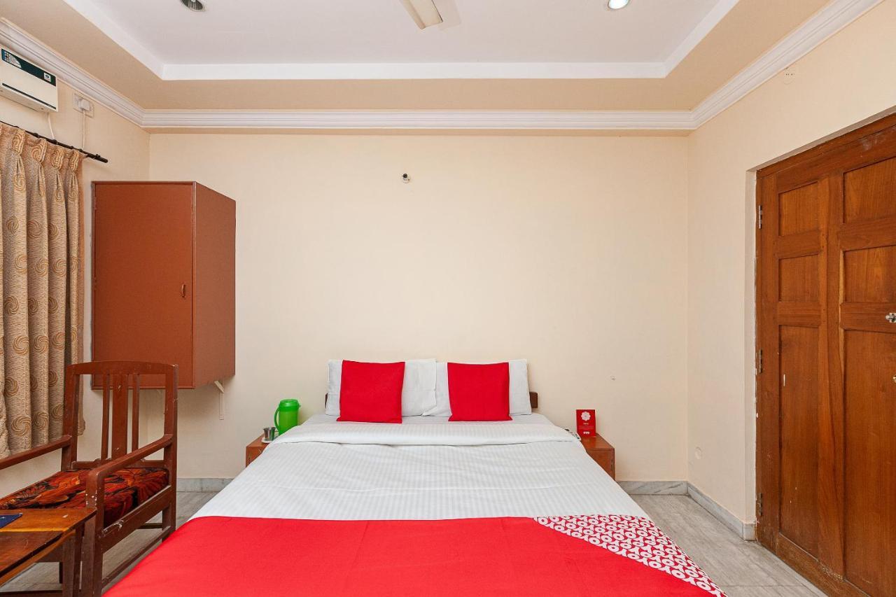 Hotel Oyo 38559 Ramana Residency Tiruvannāmalai Exterior foto