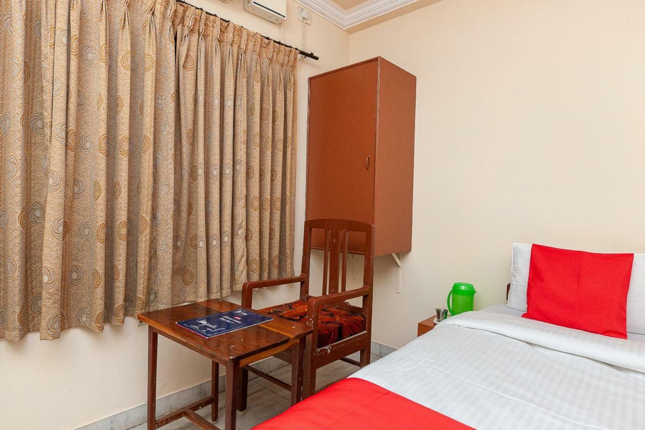 Hotel Oyo 38559 Ramana Residency Tiruvannāmalai Exterior foto