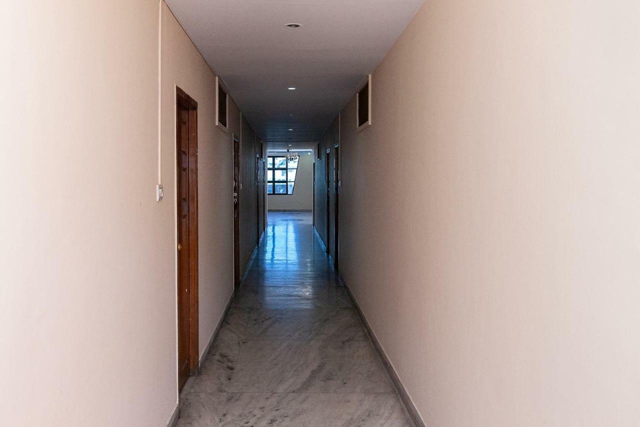 Hotel Oyo 38559 Ramana Residency Tiruvannāmalai Exterior foto