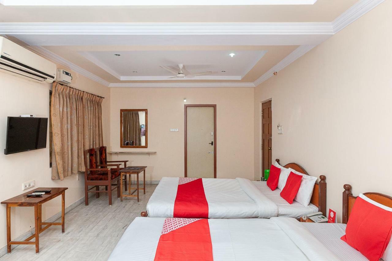 Hotel Oyo 38559 Ramana Residency Tiruvannāmalai Exterior foto